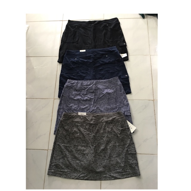 quần váy bigsize