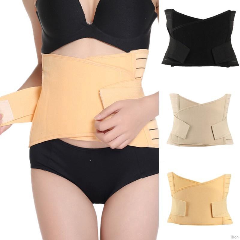 Đai nịt bụng định hình eo thon chất liệu thấm hút khô thoáng nhanh chóng dành cho nữ