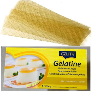 Lá gelatin 5 lá
