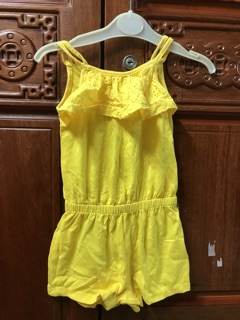 Romper Old Navy bé gái mặc hè. Hàng đã onweb hãng rùi ah