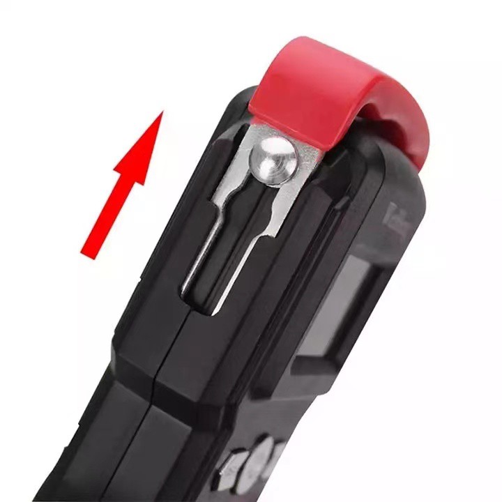 Cân Điện Tử Mini Cầm Tay 50kg  A23 Cân Treo Có Móc Cân Hành Lý Màn Hình LCD Siêu Chính Xác Bảo Hành 1 Năm