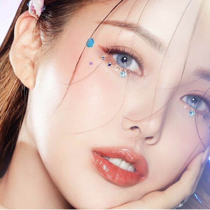 Nhũ mắt Glitter kim tuyến Kira trang điểm Make up Phong cách Ullzang - Hoặc trang trí móng tay Nail | BigBuy360 - bigbuy360.vn