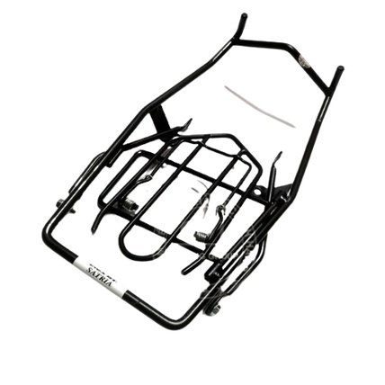 Baga Giữa Raider Fi, Satria - Màu Titan, Inox, Đen