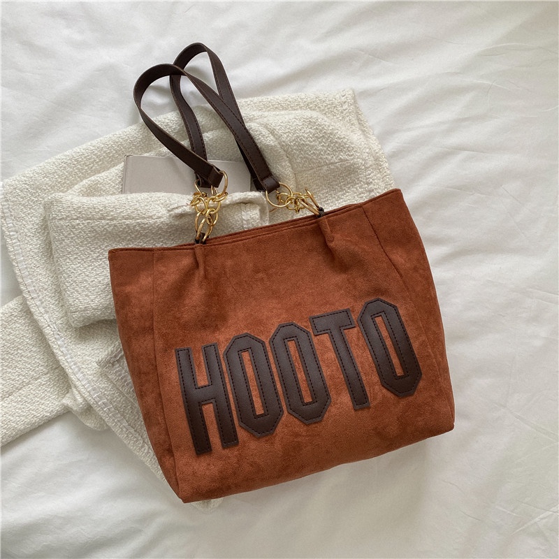 Túi Xách Cỡ Lớn Thiết Kế Mới Đơn Giản Thời Trang