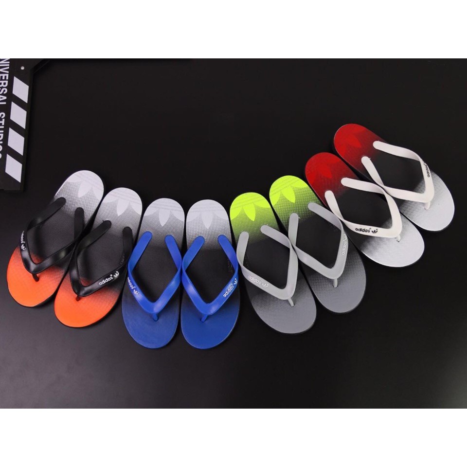 Dép xỏ ngón nam Adidas AT, sắc màu, rất nhẹ, chống nước 39-42