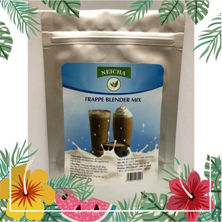 Bột Mix Neicha Vanilla gói 1kg - bột chống tách lớp đồ đá xay