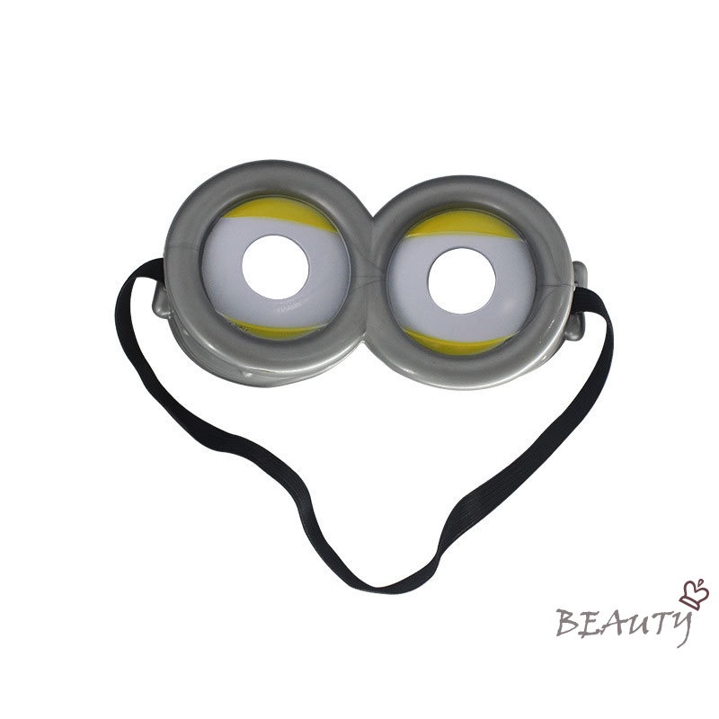 Kính 3D Hình Minions Hoạt Hình 3D Vui Nhộn Hóa Trang Cho Người Lớn Và Trẻ Em