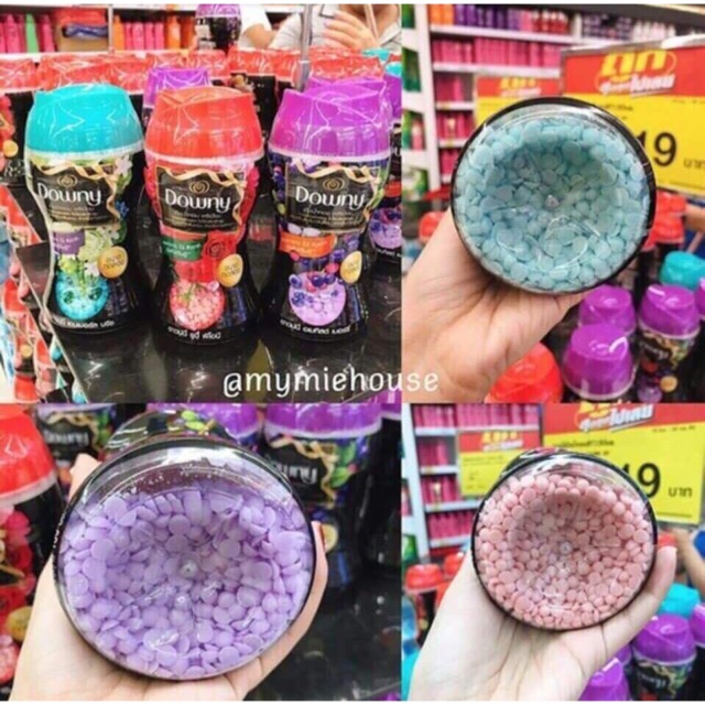 Xã vải downy