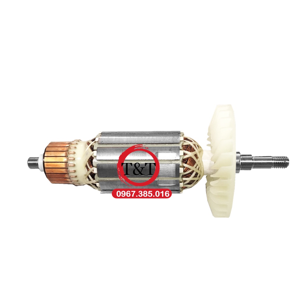 Rotor máy mài góc đĩa 125 Hitachi G15SA2