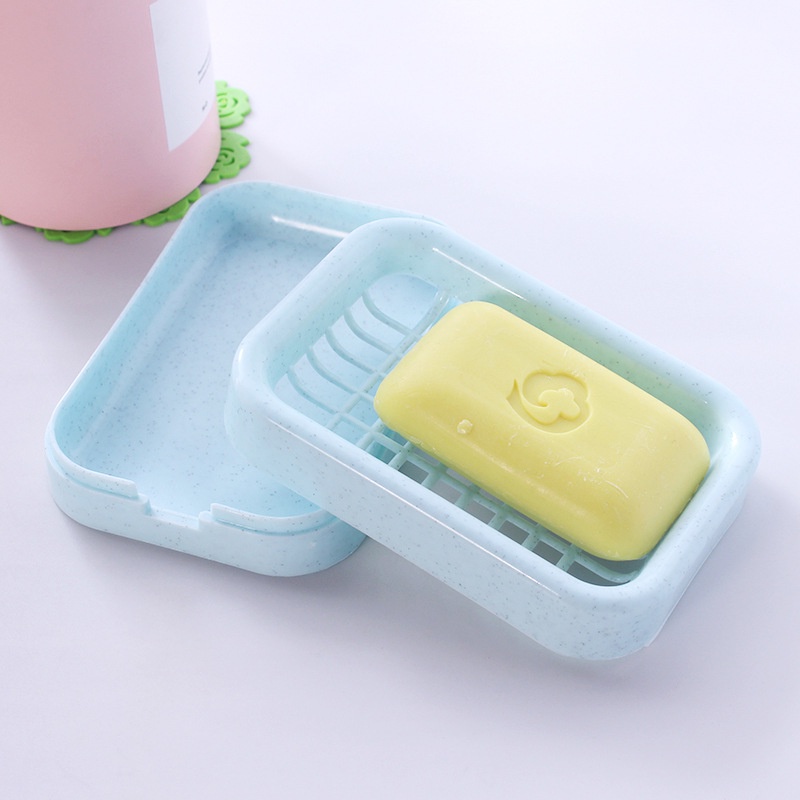 Khay Kệ Đựng Xà Bông,xà phòng Khay Đựng Đồ, Vật Dụng Nhà Tắm Thiết Kế Tiện Lợi Hiện Đại
