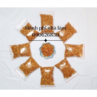 Hành phi giòn ngọt