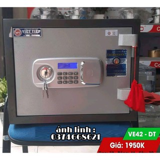 két sắt việt tiệp chính hãng ve42 có dấu đỏ cty , tem chống hàng giả