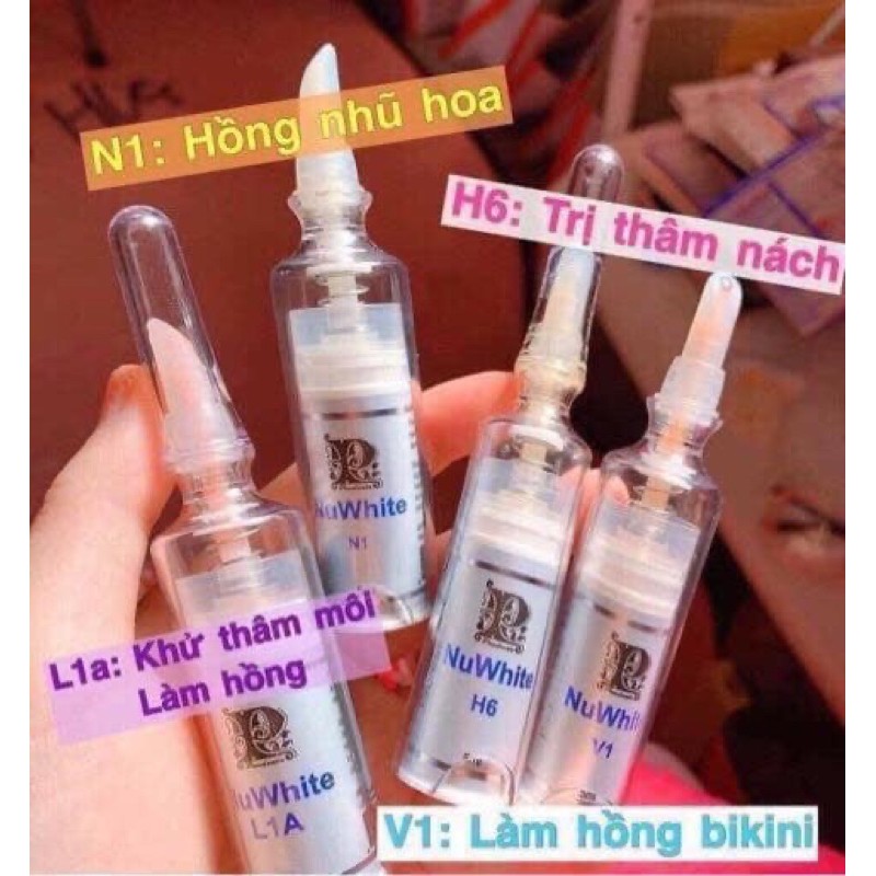 chính hãng kem hỗ trợ thâm nách, làm Hồng nhũ hoa, môi,vùng kín, nám