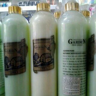Dầu gội cặp garden ( 1100ml )