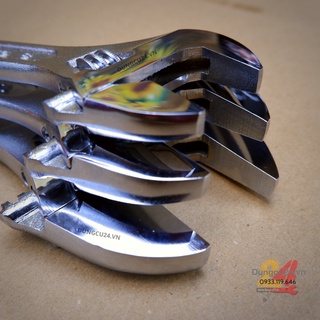 Mỏ lết Nhật Supertool MAN200 / MAN250/ MAN300