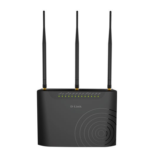 Bộ Phát Sóng Wifi Không Dây D-link Dsl-2877al Adsl2 + Ac750 4 Cổng | BigBuy360 - bigbuy360.vn