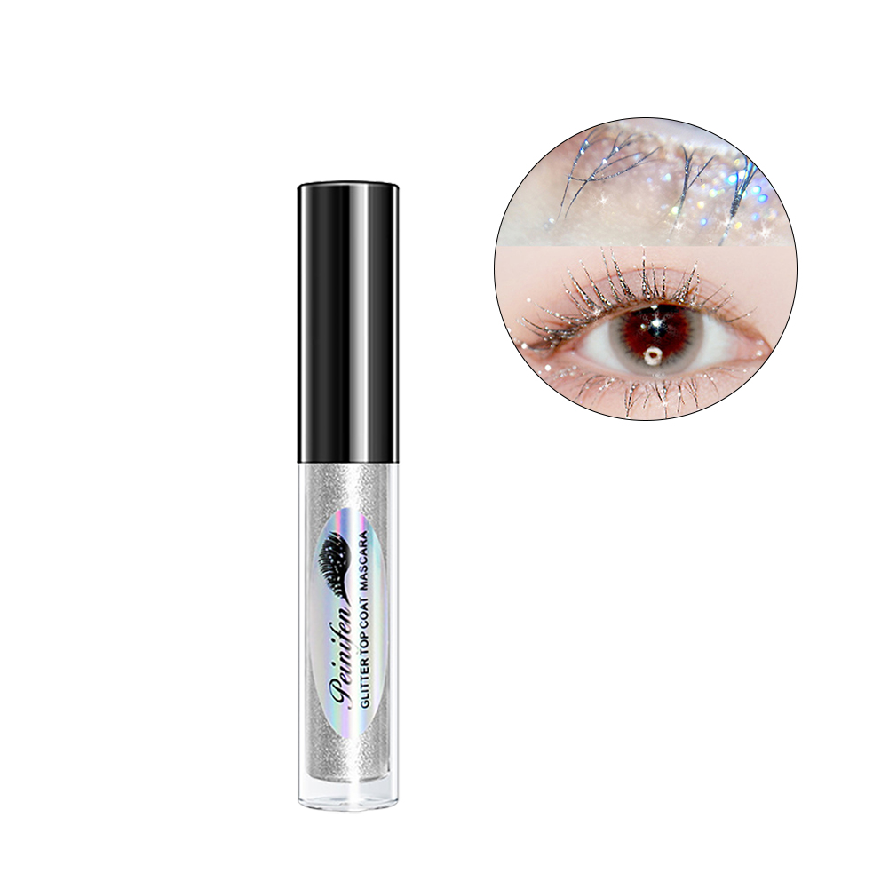 [Hàng mới về] Mascara màu bạc ánh kim cương ngọc trai lấp lánh | BigBuy360 - bigbuy360.vn