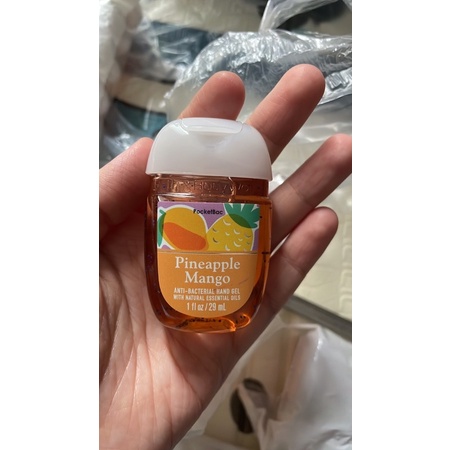 Gel Rửa Tay Khô Mini Bath and Body Works