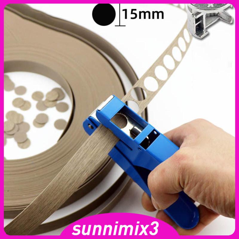 Kìm Bấm Lỗ Tròn 15mm Dùng Để Cắt Giấy/Giấy/Ảnh
