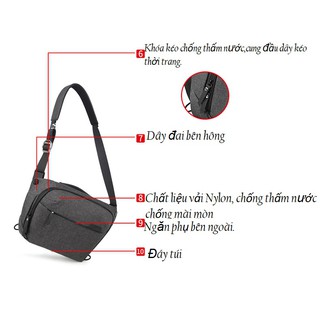 Túi đeo Peak Design Everyday Sling 6L V2