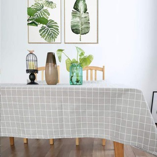 Khăn trải bàn vải canvas bền đẹp