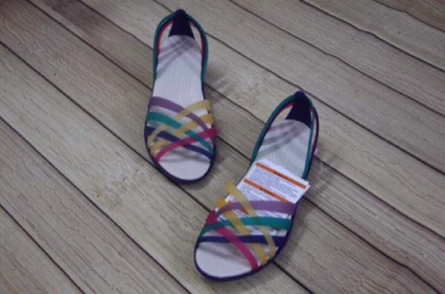 Sandal Huarache cho nữ màu navy