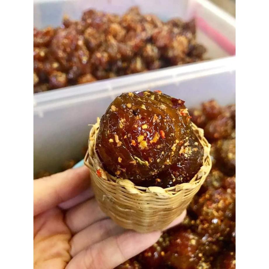 Mận hà nội lắc muối ớt  100g / 250g / 500g
