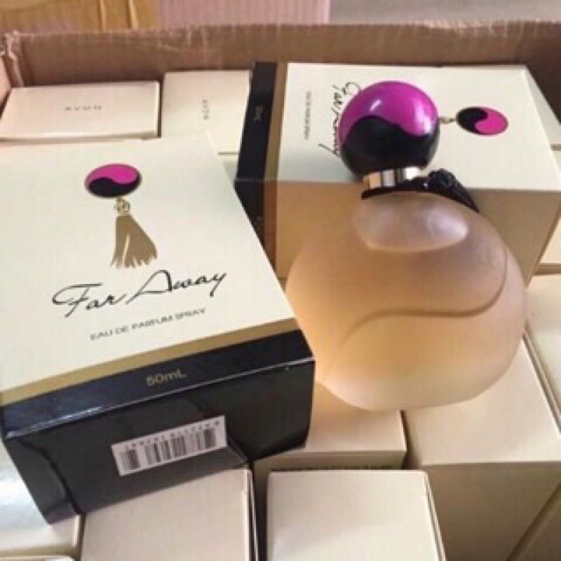 Nước hoa Far Away 50ml