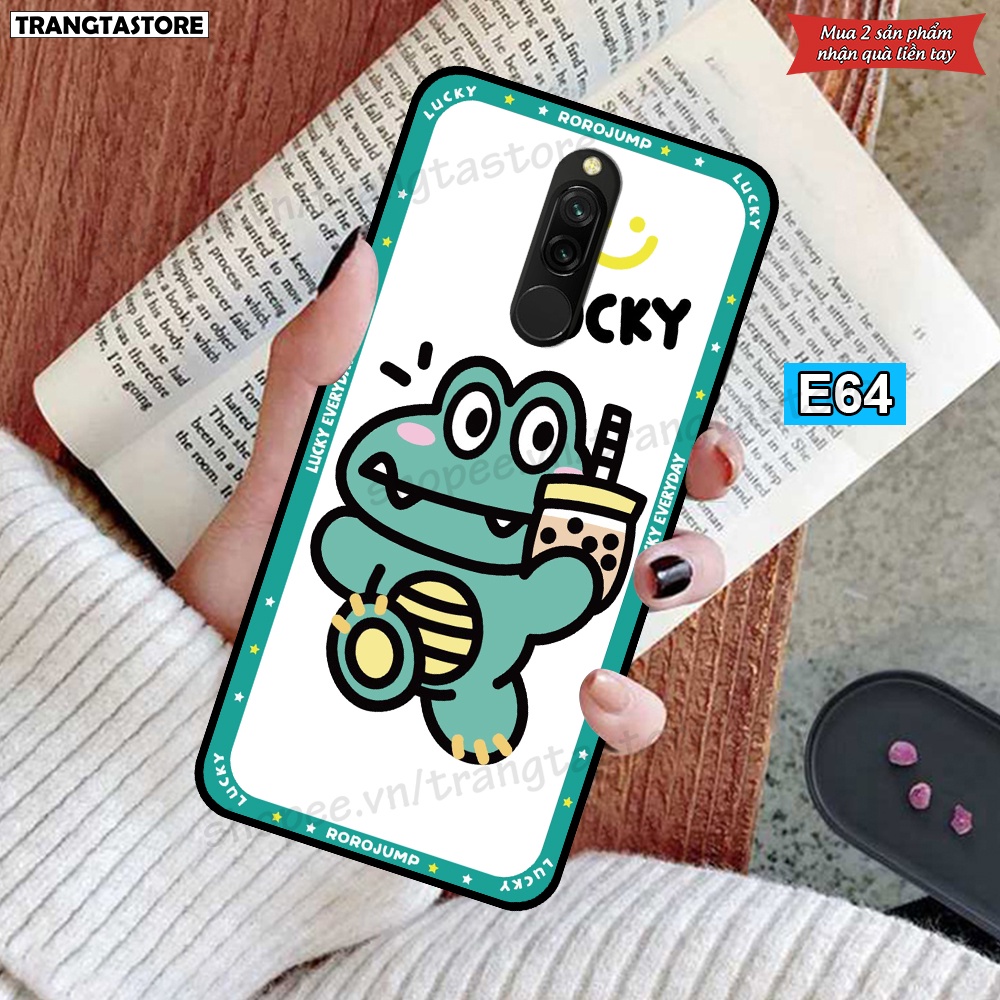 Ốp lưng Xiaomi Redmi 8 dễ thương