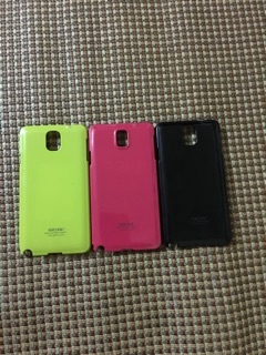 Ốp lưng Note3 Hiệu Sgp