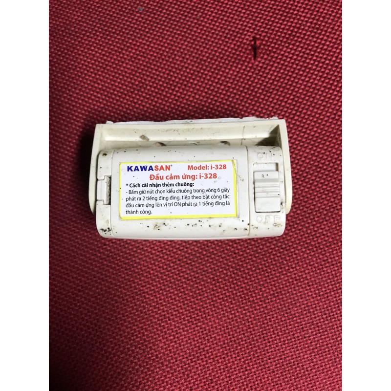 Đầu phát chuông báo khách Kawasan i328