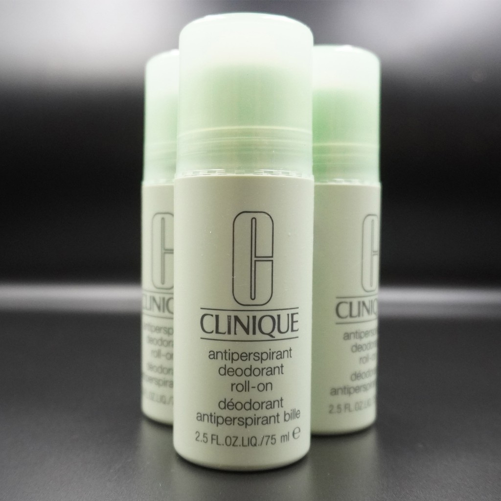 Lăn khử mùi cơ thể Clinique Antiperspirant Deodorant roll-on 75ml | BigBuy360 - bigbuy360.vn
