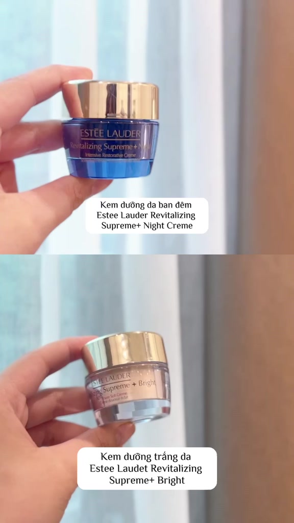 Kem Dưỡng Trắng Da Chống Lão Hóa Estee Lauder Revitalizing Supreme+ Bright Power Soft Creme 15ml | BigBuy360 - bigbuy360.vn