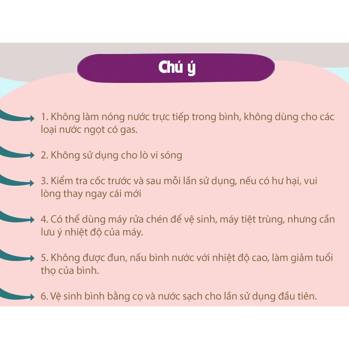Cốc/Bình nhỏ B.BOX 240ml an toàn cho bé tập uống nước, tránh đổ nước Đủ màu - Her baby