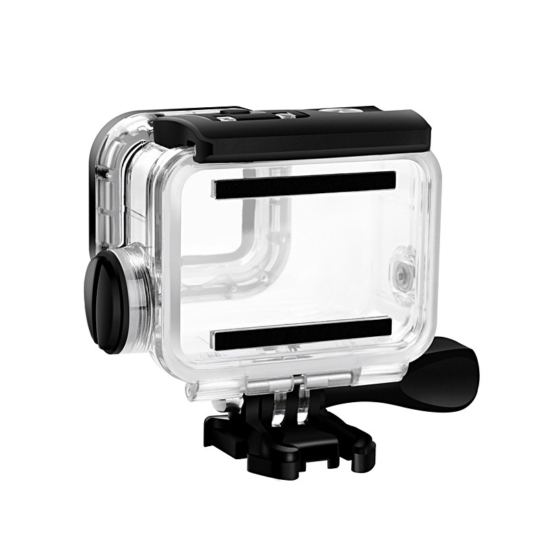 Case chống nước có thể sạc trực tiếp dùng cho Gopro 7 Black, 6 Black, 5 Black | BigBuy360 - bigbuy360.vn