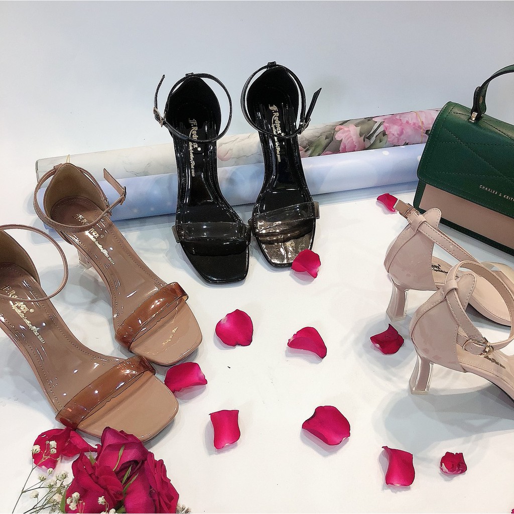 GIÀY SANDAL NỮ 7P HTP - SD708 | BigBuy360 - bigbuy360.vn