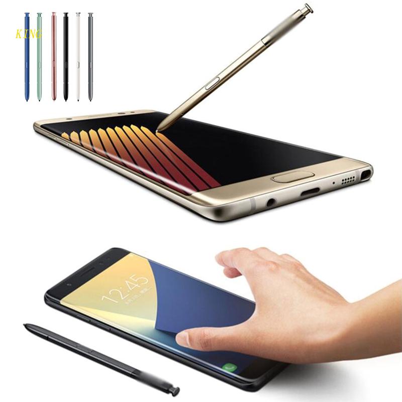 Bút Cảm Ứng Thông Minh KING Note 20 Không Cần Bluetooth Ultra 5G Stylus Pen S Pen + Đầu Thay Thế + Ngòi +