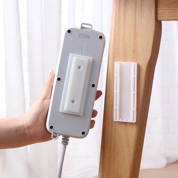 Dụng cụ gắn/treo ổ điện hình bầu dục và hình chữ nhật