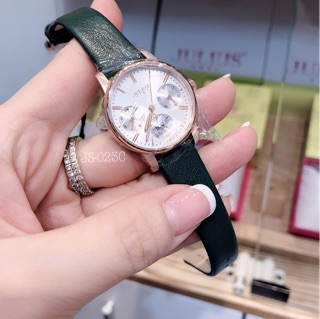 Đồng hồ nữ JULIUS JS-023C dây da
