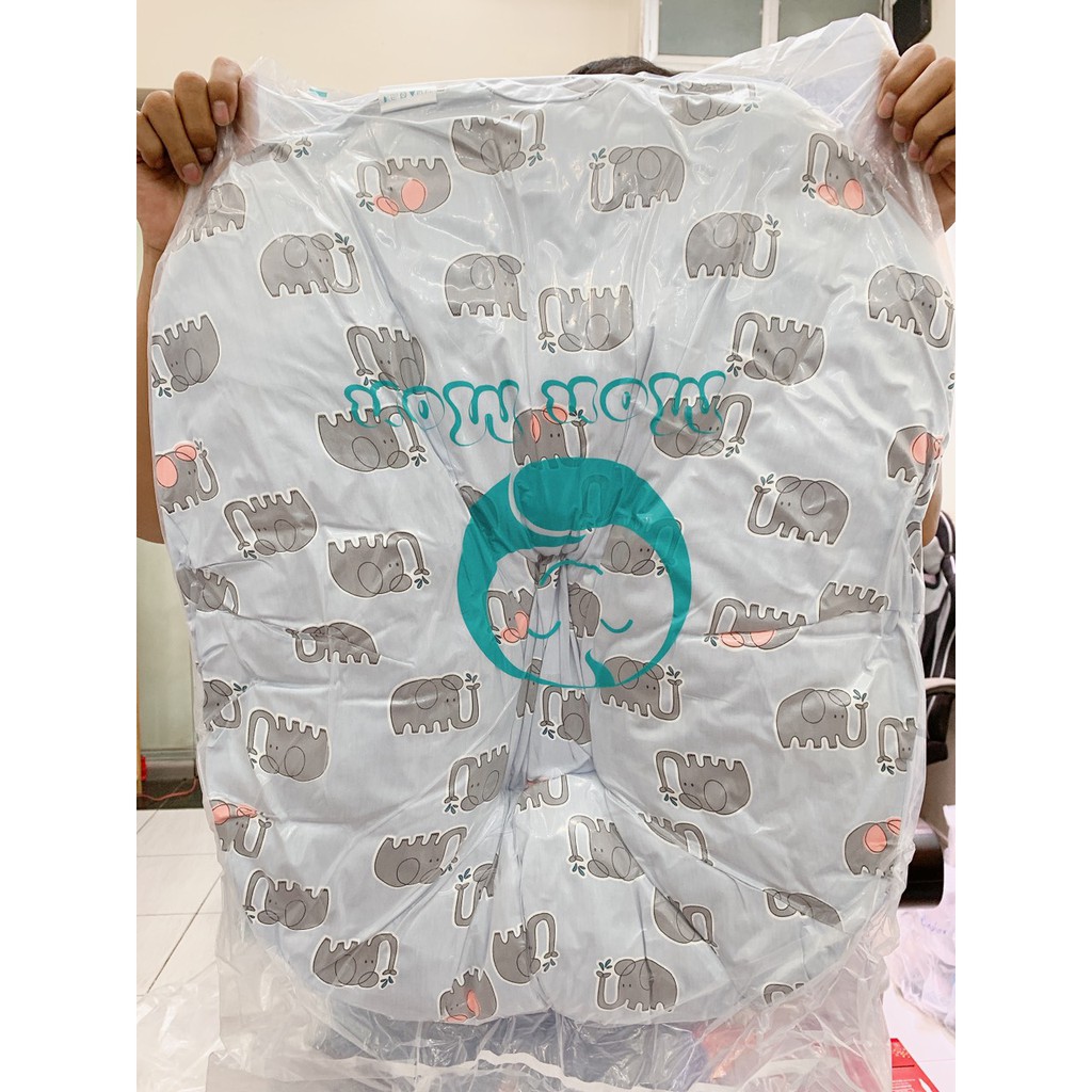 Gối Chống Trào Ngược MonMon