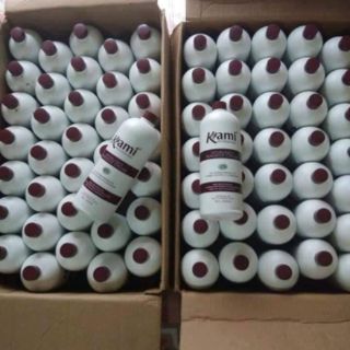 Oxy trợ nhuộm hương socola kami 1000ml
