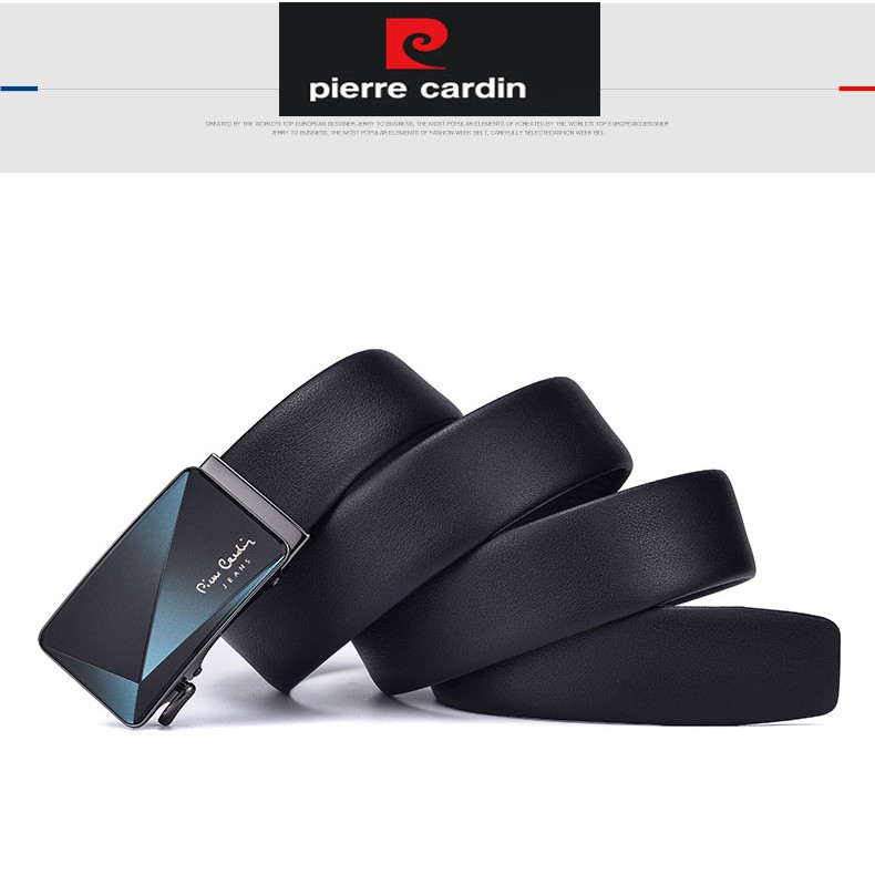 Thắt Lưng nam chính hãng Pierre Cardin Thu 2020