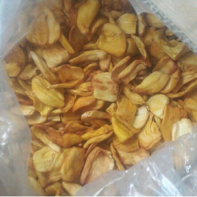 1kg chuối sấy khô tẩm đường, vừng