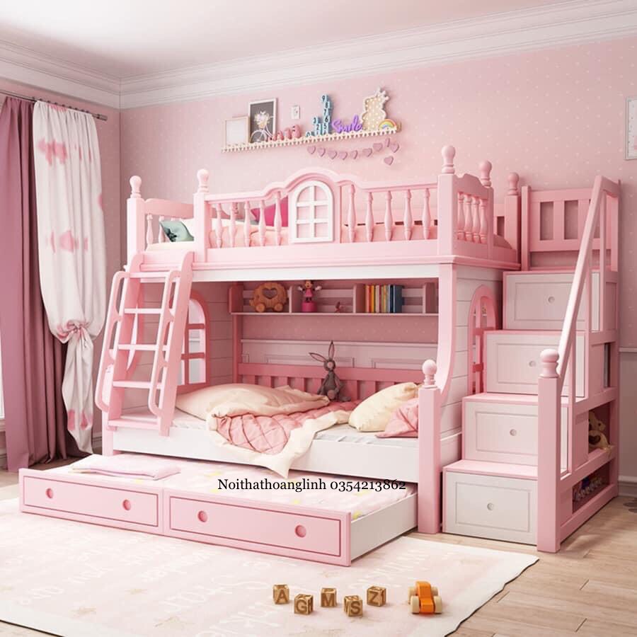 Giường Tầng Trẻ Em