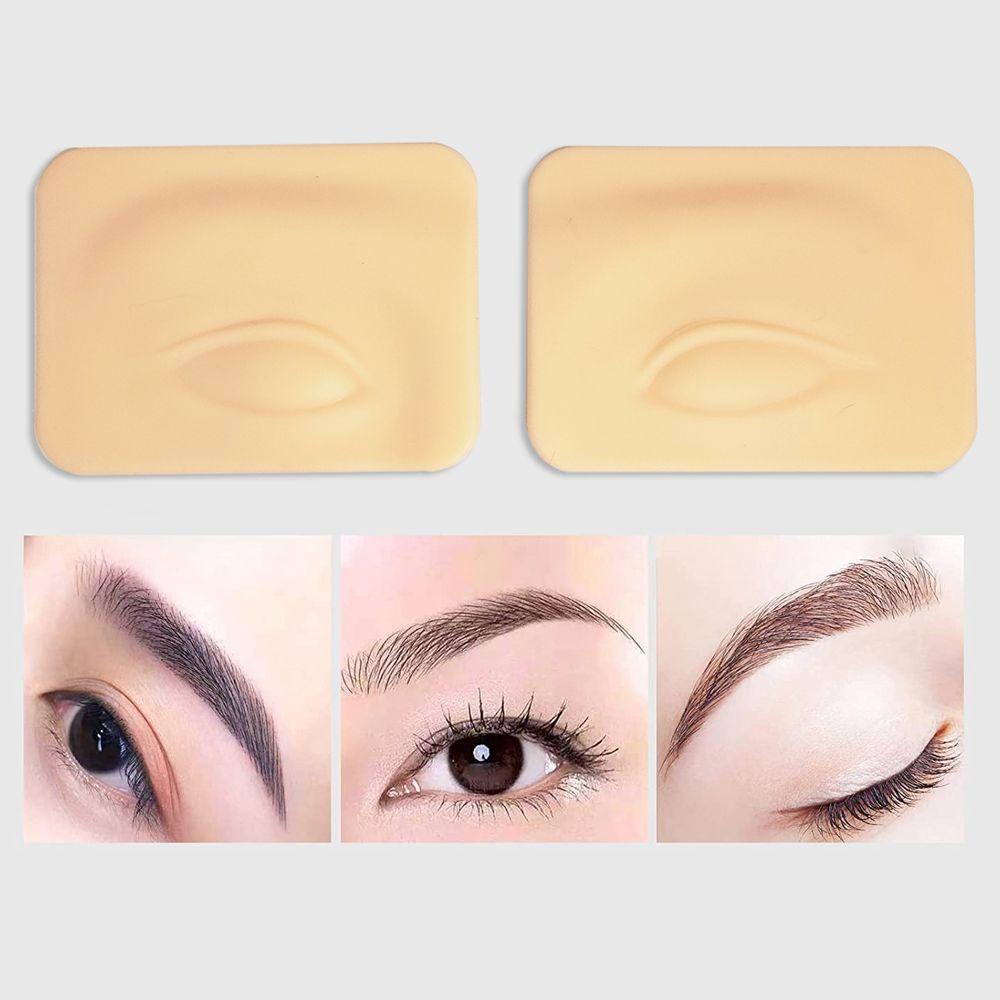 Da Giả Bằng Silicone Dùng Thực Hành Xăm Hình Bán Vĩnh Viễn 3D