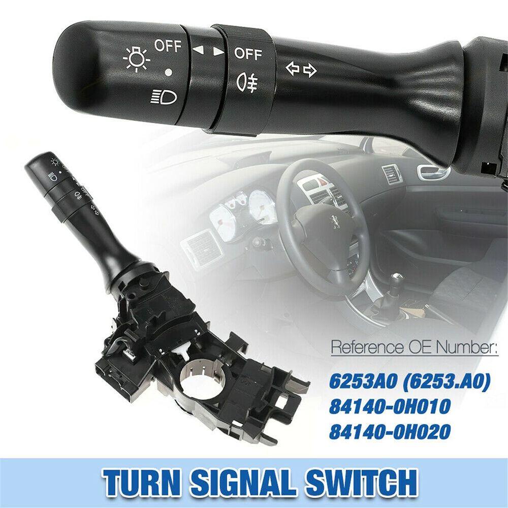 Công Tắc Điều Khiển Đèn Sương Mù Cho Xe Peugeot 107 6253A0 84140-0H010 84140-0H020