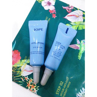 Kem mắt cao cấp IOPE HYALURONIC EYE SERUM