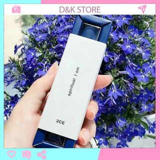 Son Lì 3CE Xanh Mẫu Mới, Son 3ce Vỏ Xanh Speak Up-Đỏ Nâu, Bao Đẹp , Mùi Thơm dễ chịu