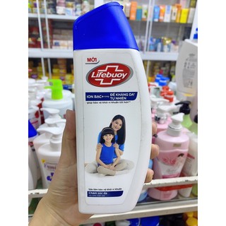 SỮA TẮM LÌEBUOY CHĂM SÓC DA 320g