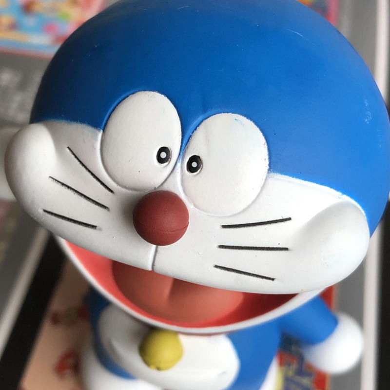 Mô Hình Doraemon 7cm Trang Trí Đáng Yêu